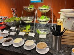 -汇泉王朝大饭店-旋转餐厅(南海路店)