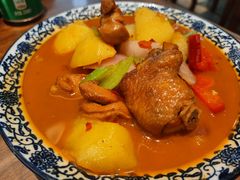 -清真聚陇缘美食餐厅(南横东街店)
