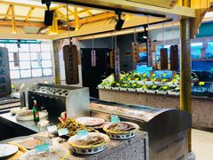 自助取餐区-陈先进鱼馆·地道农家菜(湖墅南路店)