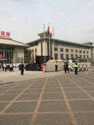 -西安市儿童医院门诊