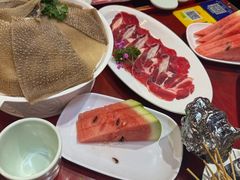 -重庆袁老四火锅(武进万达店)