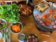 -么肆烤肉(蓝山名邸店)