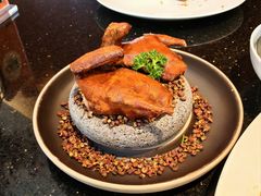 -三亚亚龙湾瑞吉酒店·铭轩中餐厅Mingxuan·海南菜·粤菜