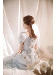 点击看大图 -蜜桃少女VISION写真馆(雁塔店)