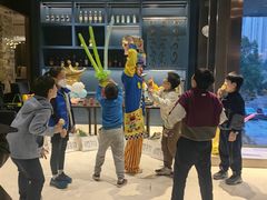 -合肥皇冠假日酒店·菲亚斯特自助餐厅(黄山路店)