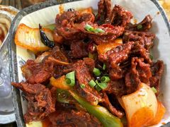 -清真·馬坡二旦烧烤(人生一串拍摄店)