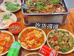 -江湖万州烤鱼(王子美食城)