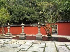 -大慈岩风景区