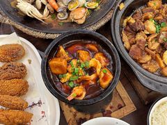 -阿毛饭店(和义路店)