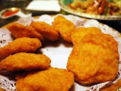 虾仁饼-老滋味菜煎饼(银座店)