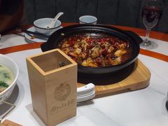 -南山翁新概念川菜(江宁万达广场店)