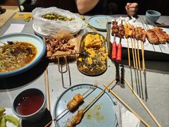 -醉炫音速烧烤·干煸菜(沙河总店)