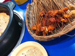-马路边边·成都串串(翠柏路店)