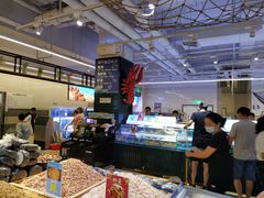 -长申超市(美食城店)
