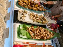 -半岛翡丽海鲜自助餐厅(观风亭店)