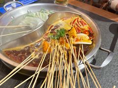 -来涮蜀鲜货火锅串串香(菜市口店)