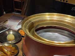 -西塔老太太泥炉烤肉(万柳华联店)