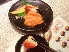 -争鲜回转寿司(金桥家乐福店)
