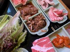 -梨花自助烤肉(天河城店)