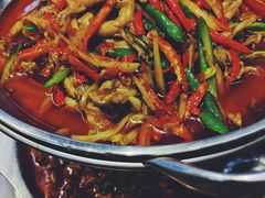 仔姜美蛙-盐井记·自贡美蛙鲜锅兔(中和店)