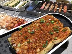 -丰茂烤串(公园店)