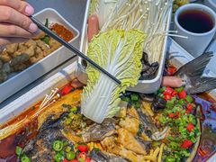 -半天妖烤鱼(和平印象城店)