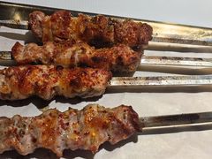 -谷丽麦馕新疆菜·清真(步步高梅溪新天地店)