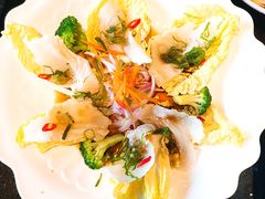 白身鱼色拉-江户前日本料理(瑞诗酒店店)