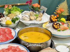 -喜聚薈·花膠雞海鮮火鍋(越秀店)