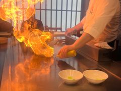 -渔乐之昕·铁板烧自助餐(虹悦城店)