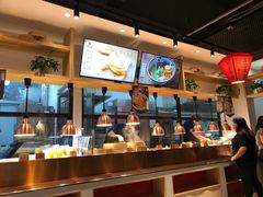 -头壹号  羊汤·饸饹面·大油条(嘉华店)