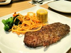 吉祥如意牛排-必胜客(吾悦国际广场店)
