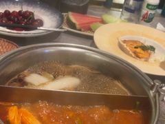 -一绪に寿喜烧(荟聚店)