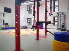 -悦耐私教健身馆(保利中心店)