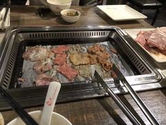 -金太郎海鲜姿造自助烤肉火锅(圣景兴业嘉园店)