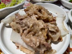 -本家韩国烤肉(青岛万象城店)