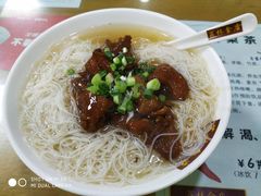 牛筋腩米粉-荔林食店(西华路店)