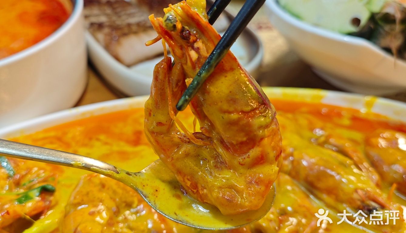 人气爆火的必吃榜泰国菜PATPONG帕蓬