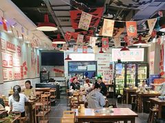 -黔有有贵州酸汤夺夺粉火锅(五味十字店)