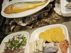 -渔家风味·鲅鱼水饺·央视展播·海鲜天津菜(开发区店)