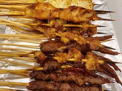 -阿明烧烤·烤鱼·小龙虾(水清路店)