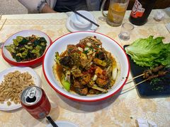 -张记虾尾·火锅·烧烤·大排档(涉外店)