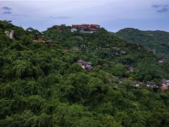 -三亚亚龙湾人间天堂鸟巢度假村