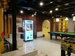 -不止轰趴桌游麻将台球(立水桥店)