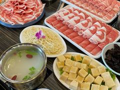 -蒙星月涮肚火锅城(宏运家园店)