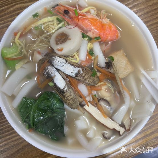 莼湖米豆腐(南塘老街店)