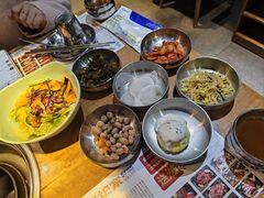 -老炉家木炭烤肉(长江国际店)