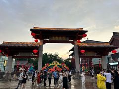 -大雁塔北广场音乐喷泉