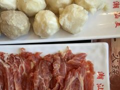 -潮汕美牛肉丸火锅店(天宁寺店)