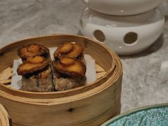 -广州天河合景福朋喜来登酒店 · 聚味轩中餐厅